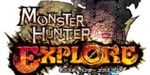 《怪物猎人Explore》曝光 怪物猎人系列又出新作!