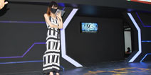 ChinaJoy《炉石传说》大亮点 “口罩娘”露脸了!