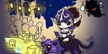 刀塔传奇拯救近卫军 中元保卫战