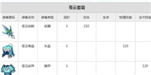 欢乐西游苍云套装属性介绍 苍云套装好不好