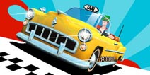 世嘉出品《疯狂出租车:都市狂奔》安卓版上架