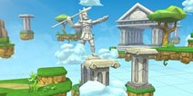 动作闯关新游《天空的故事》年底上架