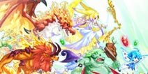 《水晶幻想曲》今秋推出 口袋妖怪手游类型受亲睐
