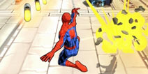 gameloft动作跑酷《蜘蛛侠:极限》官方新截图欣赏
