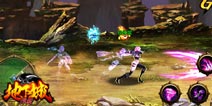 拳拳到肉PVP街机风 《地下城传说》来袭