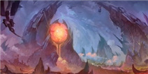 刀塔来了开测在即 游戏场景原画登场