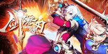 街机格斗手游《剑魂之刃》IOS版今日震撼开测
