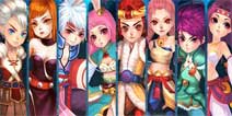 大联欢啦 《梦幻生肖》合区公告
