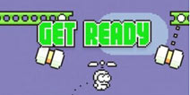《FlappyBird》作者新品《摇摆直升机》周四虐心来袭