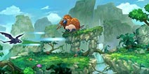 《魔龙传说》上演龙族入侵 不一样的跑酷手游