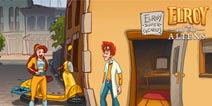 滑稽冒险新游 《埃尔罗伊和外星人》跳票至年底发布