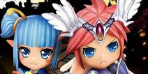 韩国资深厂商出品《城堡幻想曲》本月27日登陆