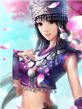秦时明月2西蜀石兰
