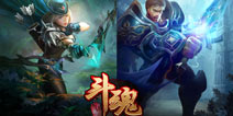 DOTA竞技手游《斗魂》 9月开启首次封测