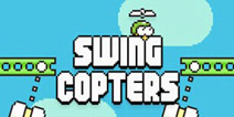 《摇摆直升机Swingcopters》竟被指责抄袭?