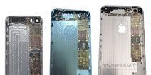 5.5英寸版iPhone曝光 iphone air？