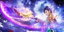 媚三国再曝震撼美图 暴力美学