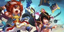 《暴走神仙》迎中秋 四人组带你暴走月圆夜