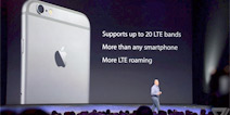 苹果发布会昨夜结束 这样的iphone6配置你失望吗？ 