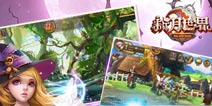 日系魔幻RPG手游《新月世界》 9月9日封测开启