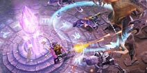 虚无荣耀Vainglory宣传片曝光预计10月上架