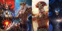 强力新橙卡降临！ 《圣火英雄传》9月将再迎更新