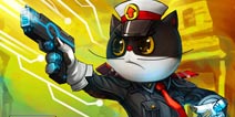 再掀IP热潮 巨人移动携手《黑猫警长》