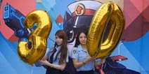 童年经典再现 《黑猫警长》手游有戏了