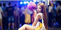 巨星美女引爆高潮！ 《 NBA梦之队》七站活动落幕