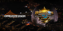 炉石传说DreamHack 2014即将开战