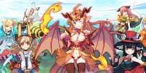 《魔娘X勇者》首测在即 千万豪礼送不停