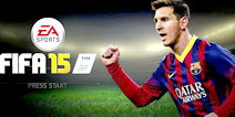 EA经典体育竞技新作！《FIFA 15》全面登陆中国区