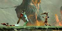 横版动作RPG《剑王之王》开启限时免费