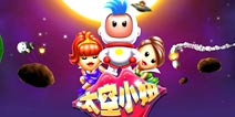 广州盈正获中国海外精品《太空小妞》中国独代权