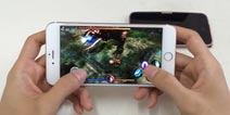 撸爆iPhone 6《世界2》土豪真机试玩曝光