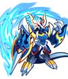 奥拉星斗刃战龙