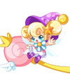 奥比岛紫星儿