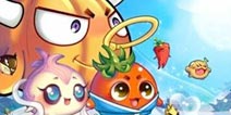《燃烧的蔬菜》手游改编动漫 国庆3号开播!
