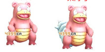 口袋妖怪3D呆呆兽进化 呆呆兽进化所需材料