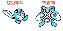口袋妖怪3D蚊香蝌蚪进化 蚊香蝌蚪进化所需材料