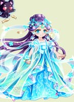 奥拉星幽都少女套装