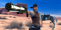全新Boss与武器《六发左轮》更新至2.6.0新版本