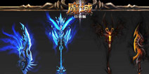 神秘“武器幻魂”助你超神！魔域口袋版新版爆料 