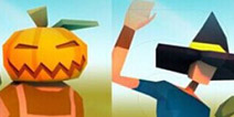 上帝游戏《我们就是上帝Godus》更新万圣节主题