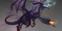 龙骑战歌幻兽原画曝光 龙宝宝萌萌哒