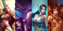圣火英雄传最强卡牌 TOP5卡牌详解
