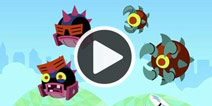 《重力存亡:拳套的复仇》IOS版上架 虐心来袭