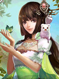 天龙八部3D钟灵