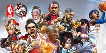 NBA官方授权手游《NBA英雄》今日首爆