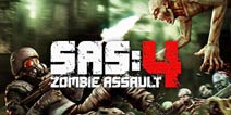 《SAS:僵尸突击4》上架 小众游戏坚持4作实属不易